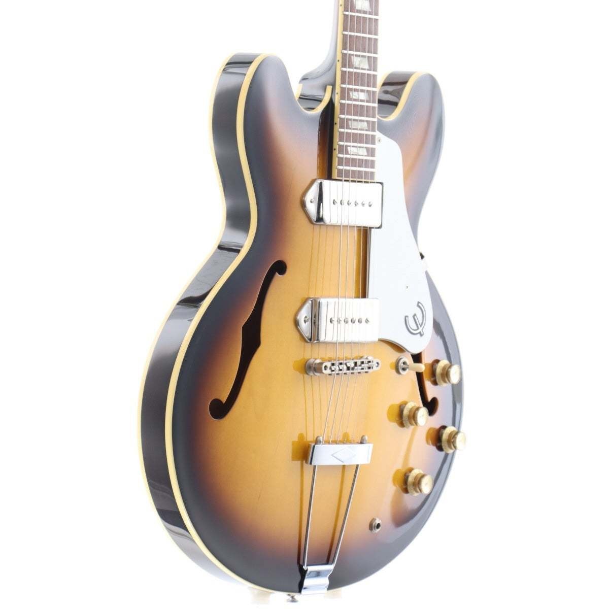 Epis Elitist 65 Casino Vintage Sunburst (no260703)
