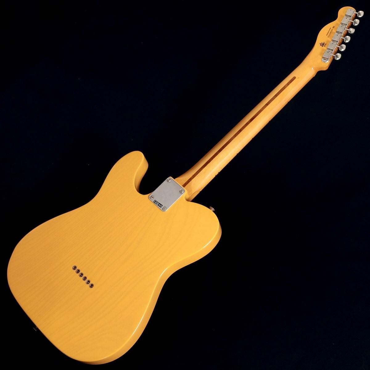 Fender Limited Vintera Road Worn 50S Telecaster Maple *Qv765