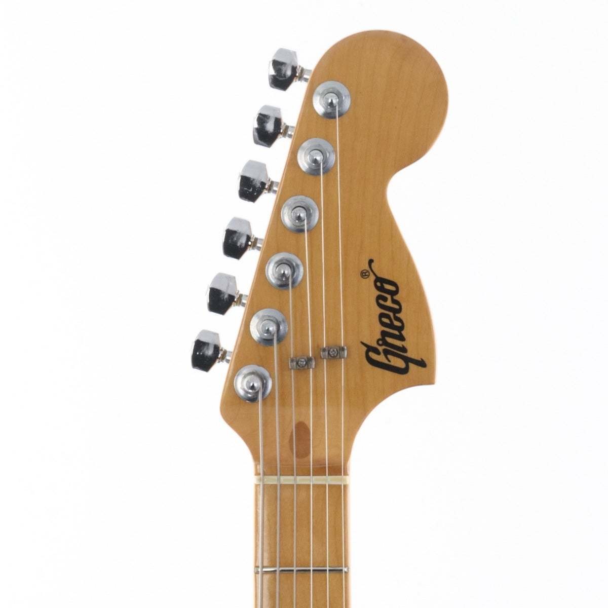 Greco SE600 Natural Electric Guitar #BE14085