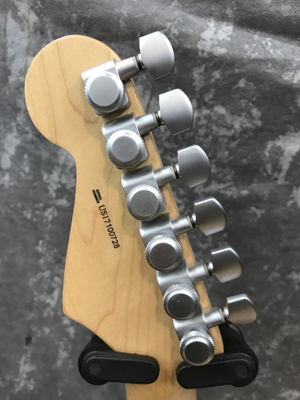 Fender Jeff Beck Signature Stratocaster 3.95kg with hard case Electric Guitar