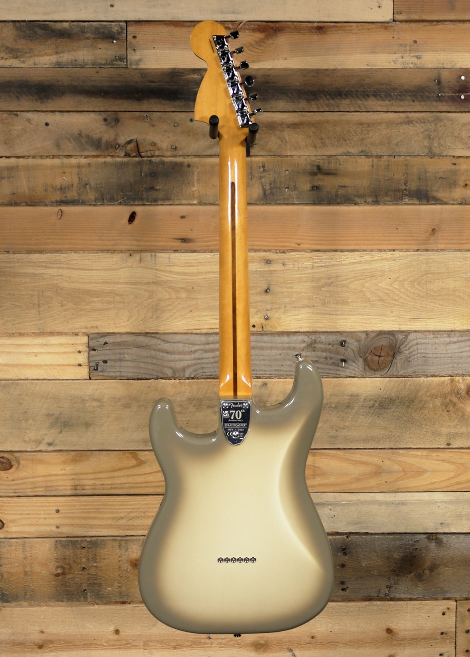 Fender 70th Anniversary Antigua Stratocaster Electric Guitar Antigua w/ Case