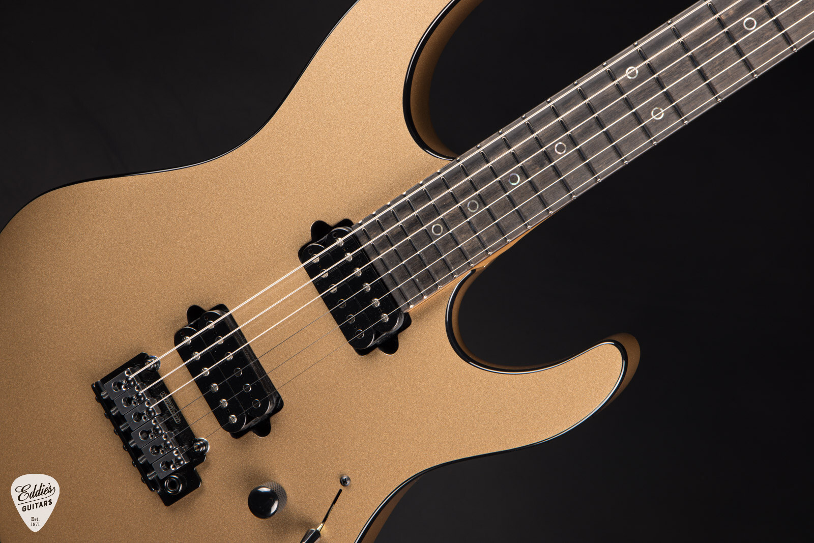 Suhr Modern Roasted – Firemist Gold #80904