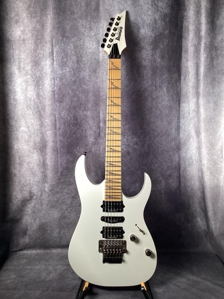Ibanez RG2570MZ-WH USED