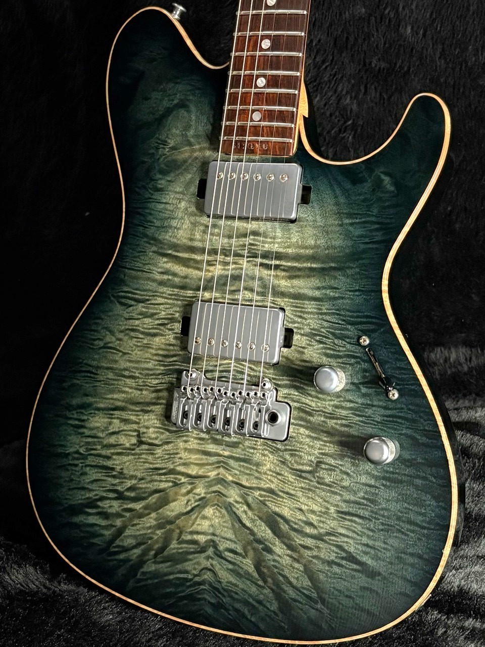Sugi DS496C EM AT A-MAHO -DOBB- 2012 USED!! Exotic and beautiful wood grain!