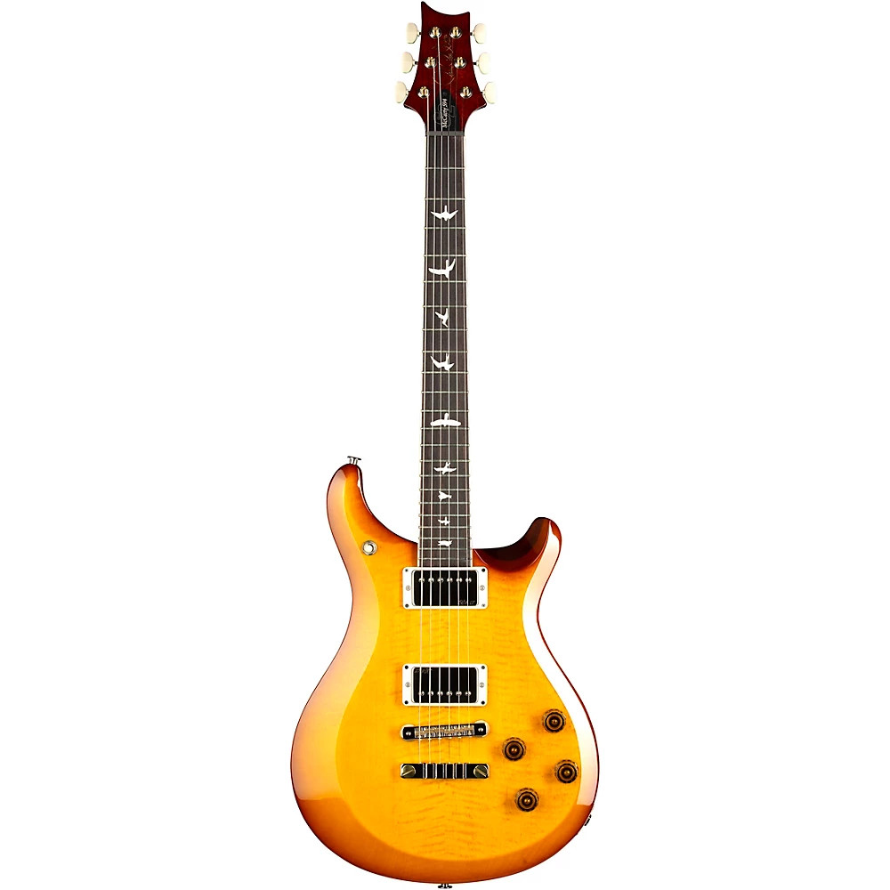 PRS S2 McCarty 594 Electric Guitar Honey Gold Burst