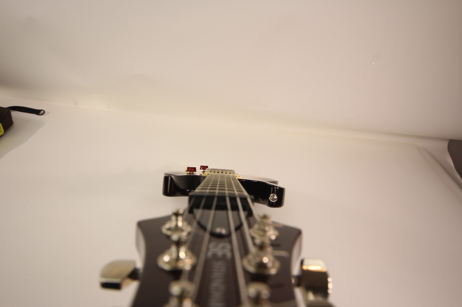 2015 PRS SE STANDARD 24 6-String Electric Guitar – Tobacco Sunburst New