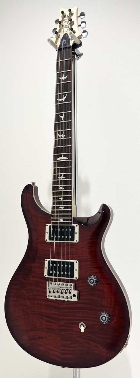 Paul Reed Smith(PRS) CE 24 / Fire Red Burst #GGd1o
