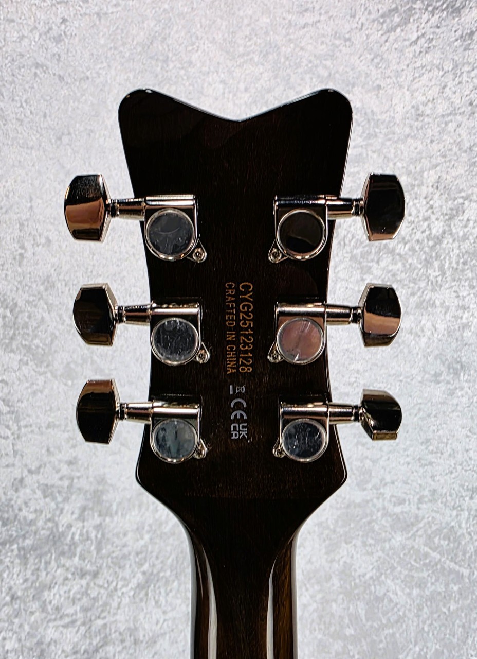 In Stock! Gretsch Electromatic® Jet Baritone guitar | Imperial Stain