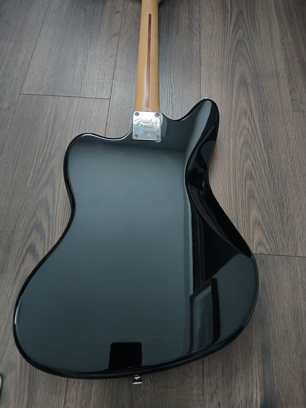 Fender Jaguar – Vintage Style With Pau Ferro Neck – Made In Mexio
