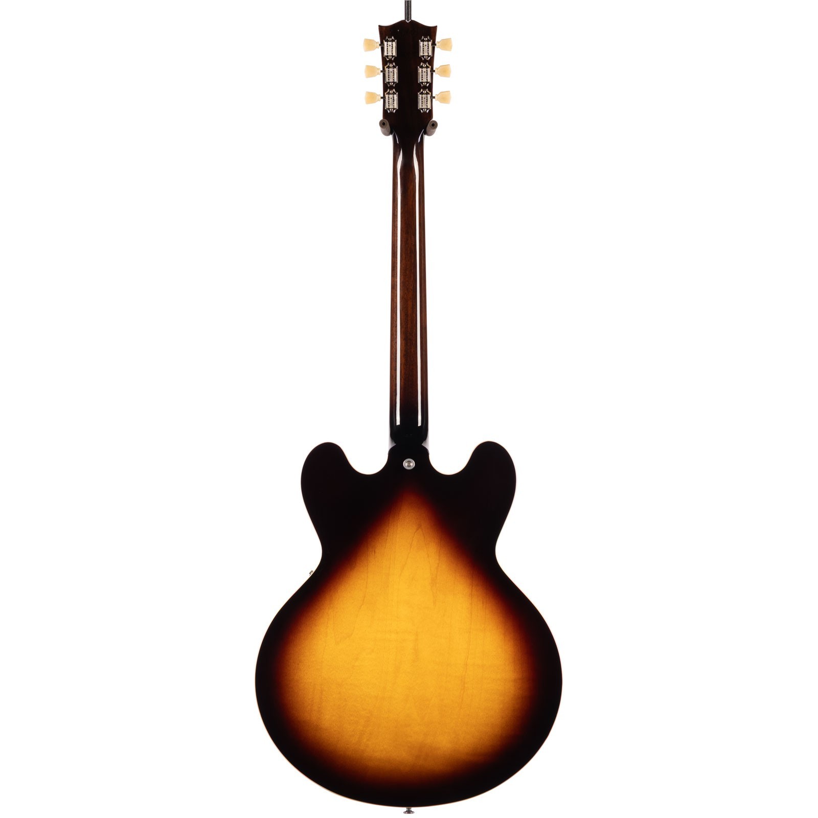 Gibson 2025 ES-335 Vintage Burst w/OHSC (186) USED