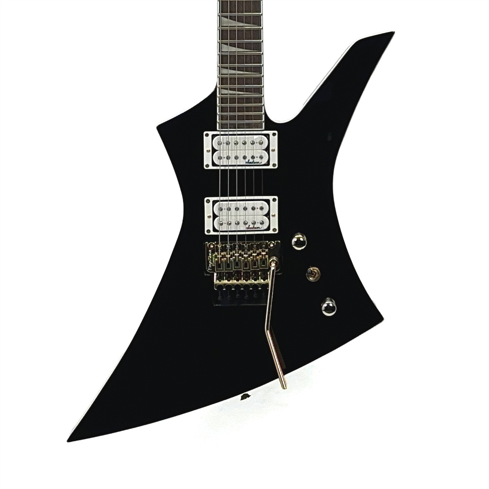 Jackson X Series Kelly KEX, Laurel Fingerboard, Gloss Black