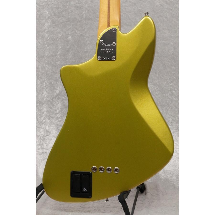 Fender / American Ultra II Meteora Bass Solar Flare