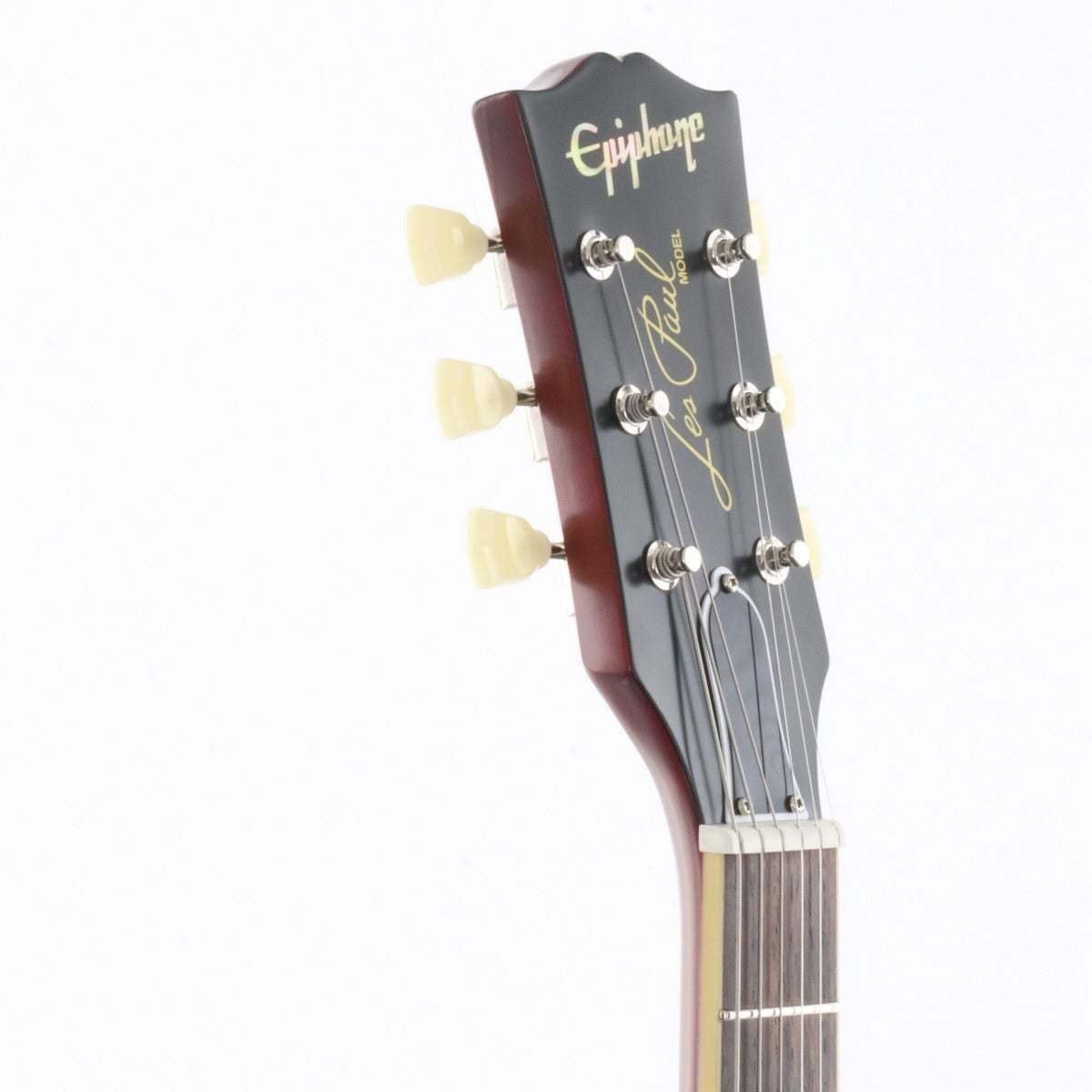 Epiphone Inspired by Gibson Custom 1959 Les Paul Standard Iced Tea Burst USED