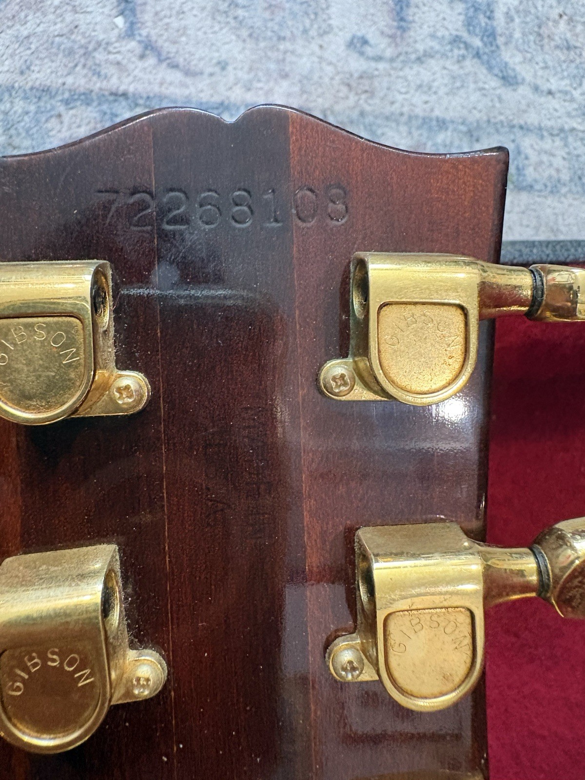 Vintage 1978 Gibson RD Artist Guitar