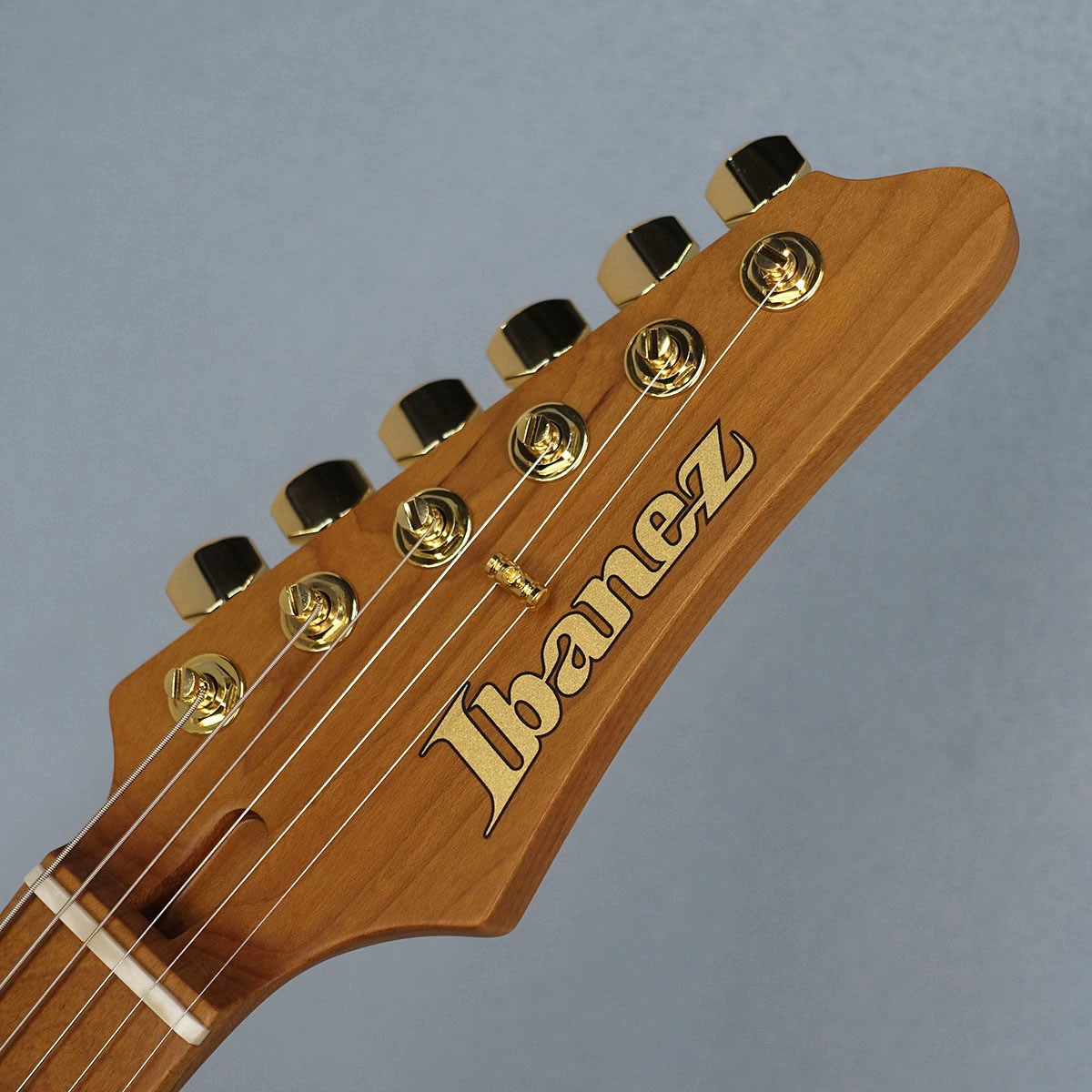 Ibanez AZ2204AG Tri Fade Burst Electric Guitar with Seymour Duncan pickups