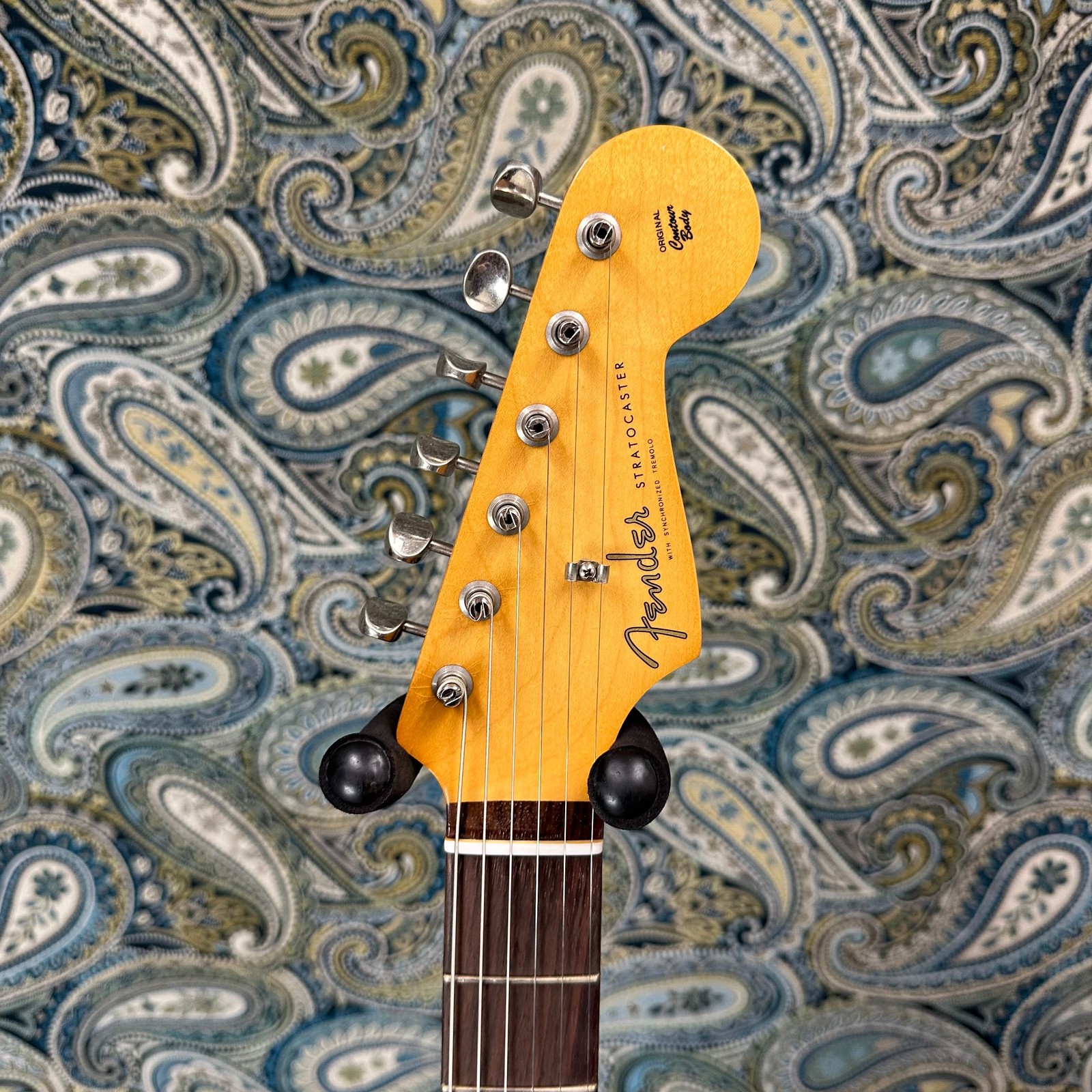 Fender Vintera II Road Worn ’60s Stratocaster Sonic Blue