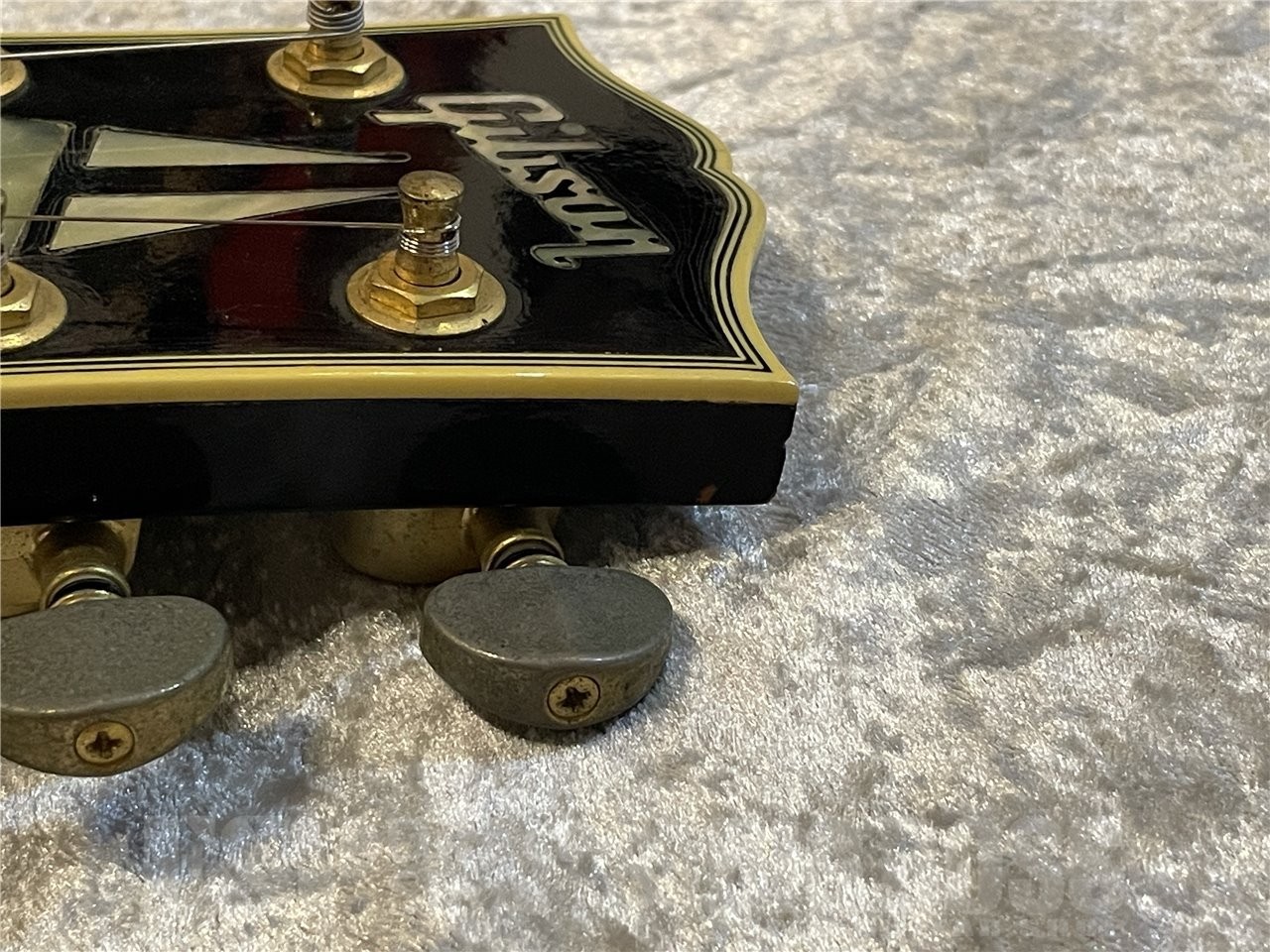 Gibson Custom Shop 1968 Les Paul Custom Reissue Used Electric Guitar