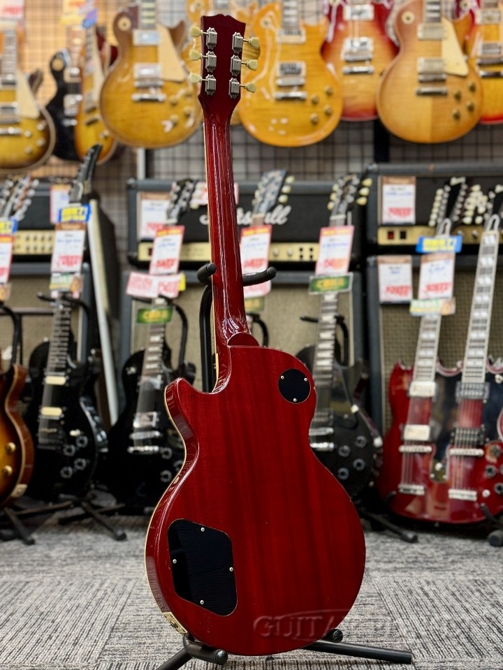 Orville LPS-75 Les Paul Standard Heritage Cherry Sunburst 1997 MIJ Used