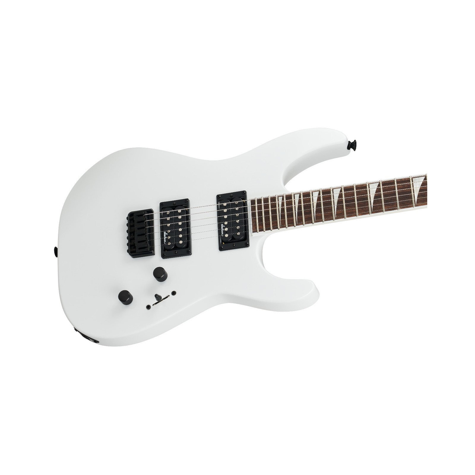 Jackson X Series Soloist SLX DX HT 6-String Electric Guitar (Snow White)