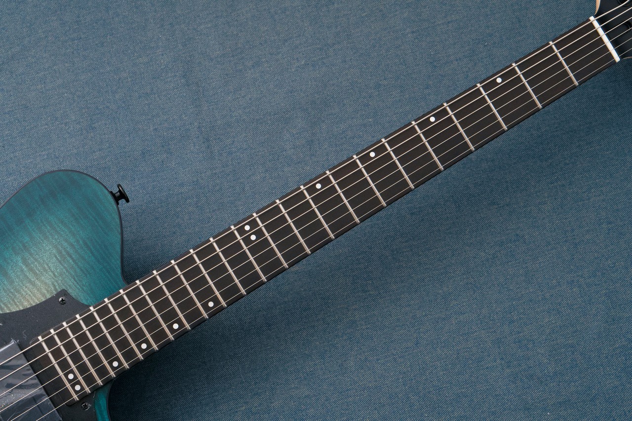 FUJIGEN FGN KJIL2-FMAH-DE664-E -Charcoal Blue Burst Made in Japan