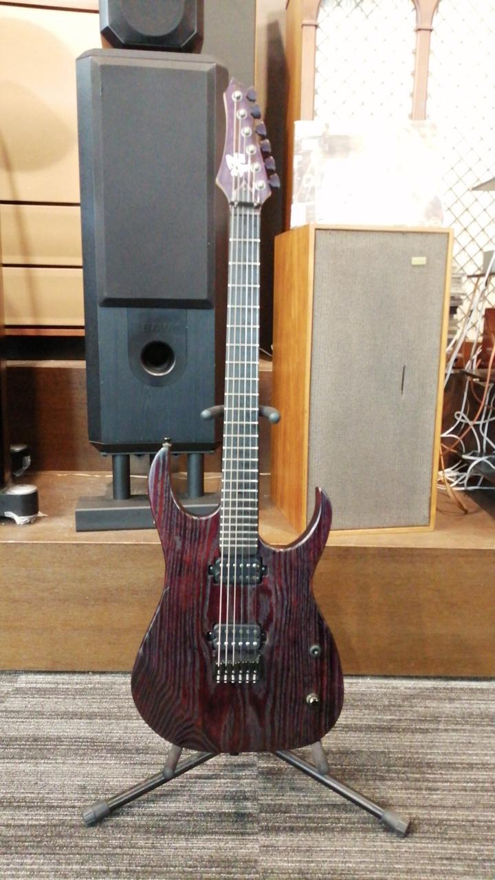 Strictly 7 Guitars COBRA SPECIAL6 HT/B Used Electric Gutiar