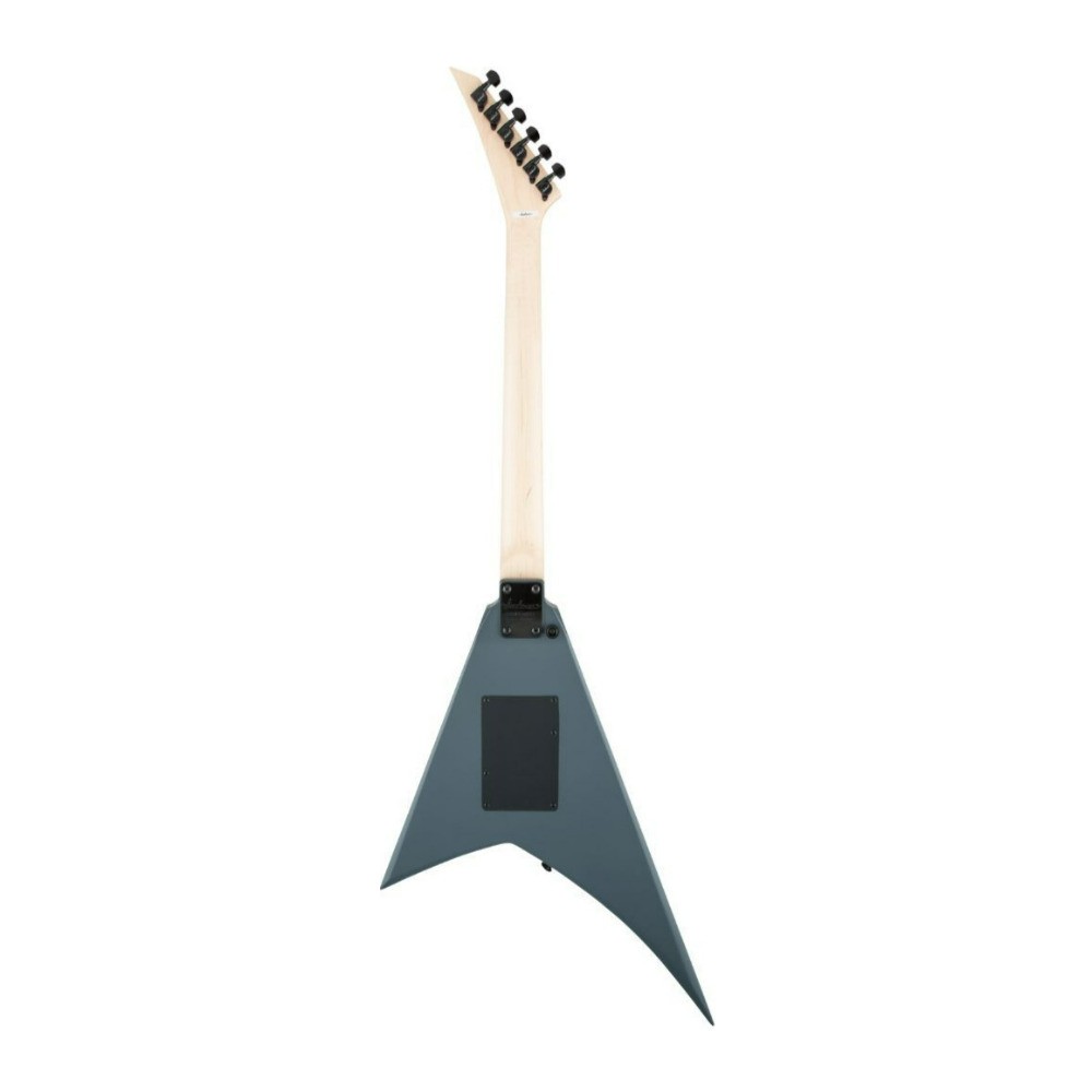 Jackson JS Series Rhoads JS32 6 String Right Handed Satin Gray Electric Guitar