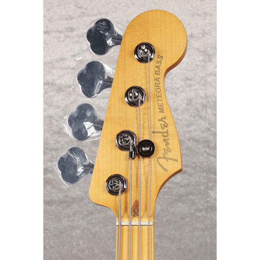 Fender / American Ultra II Meteora Bass Solar Flare