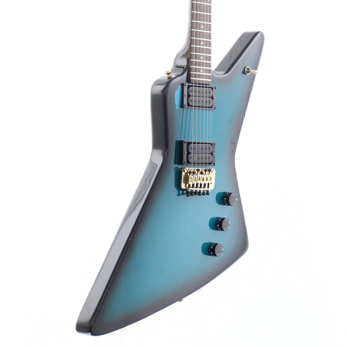 FERNANDES EX-145 Blue Black Sunburst