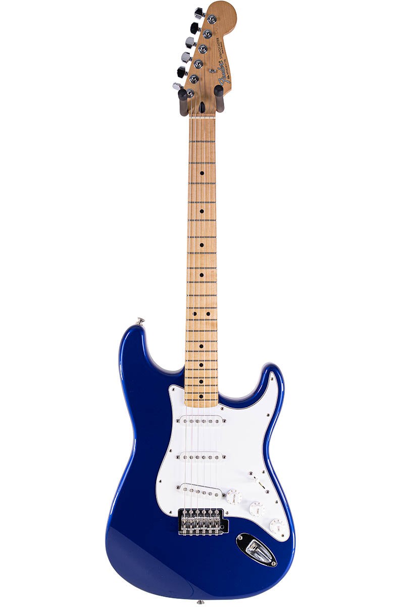 1999 Fender Standard Stratocaster Midnight Blue