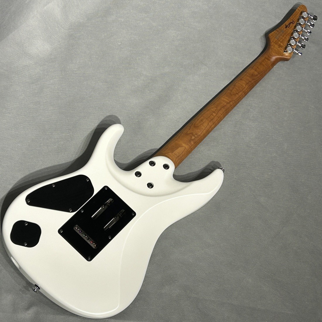 Ibanez Az2402 Pwf Pearl White Flat Approx. 3.2Kg Made In Japan Prestige