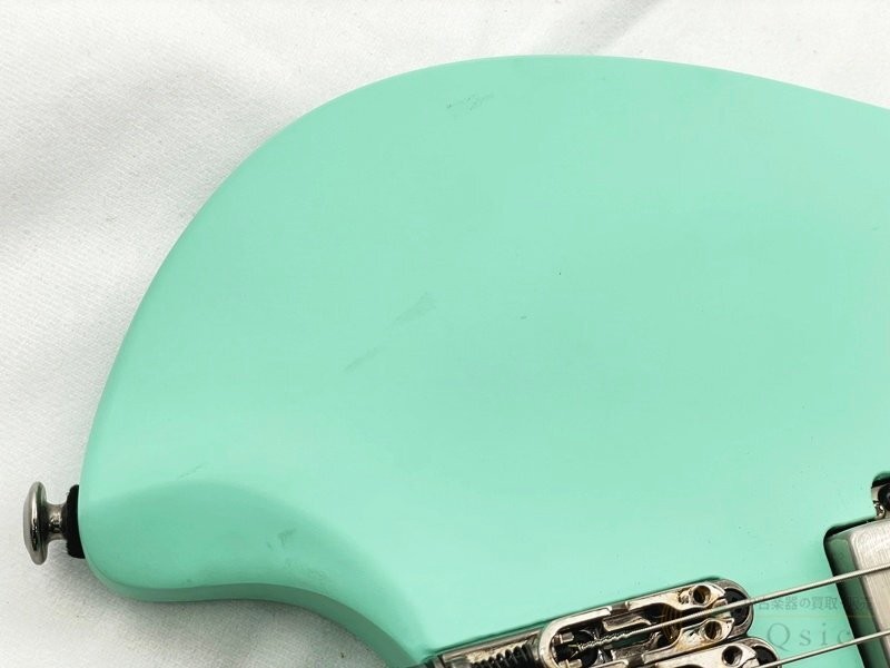 Electric Guitar Ibanez Q54 2024 Sea Foam Green Matte Headless I240406625