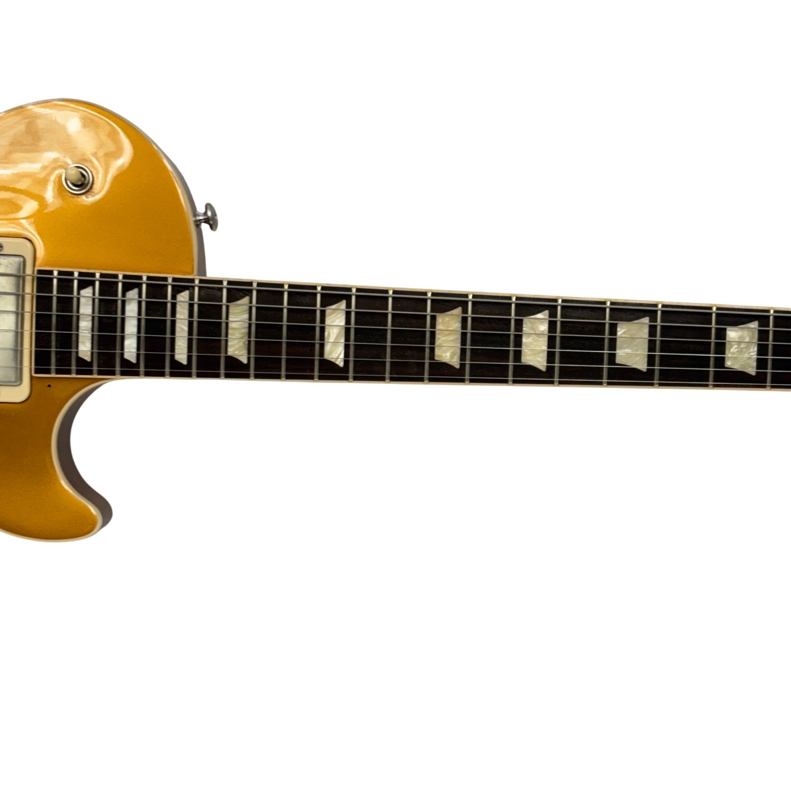 Gibson Les Paul Deluxe 70s Reissue 2021 Right-Handed Electric Guitar