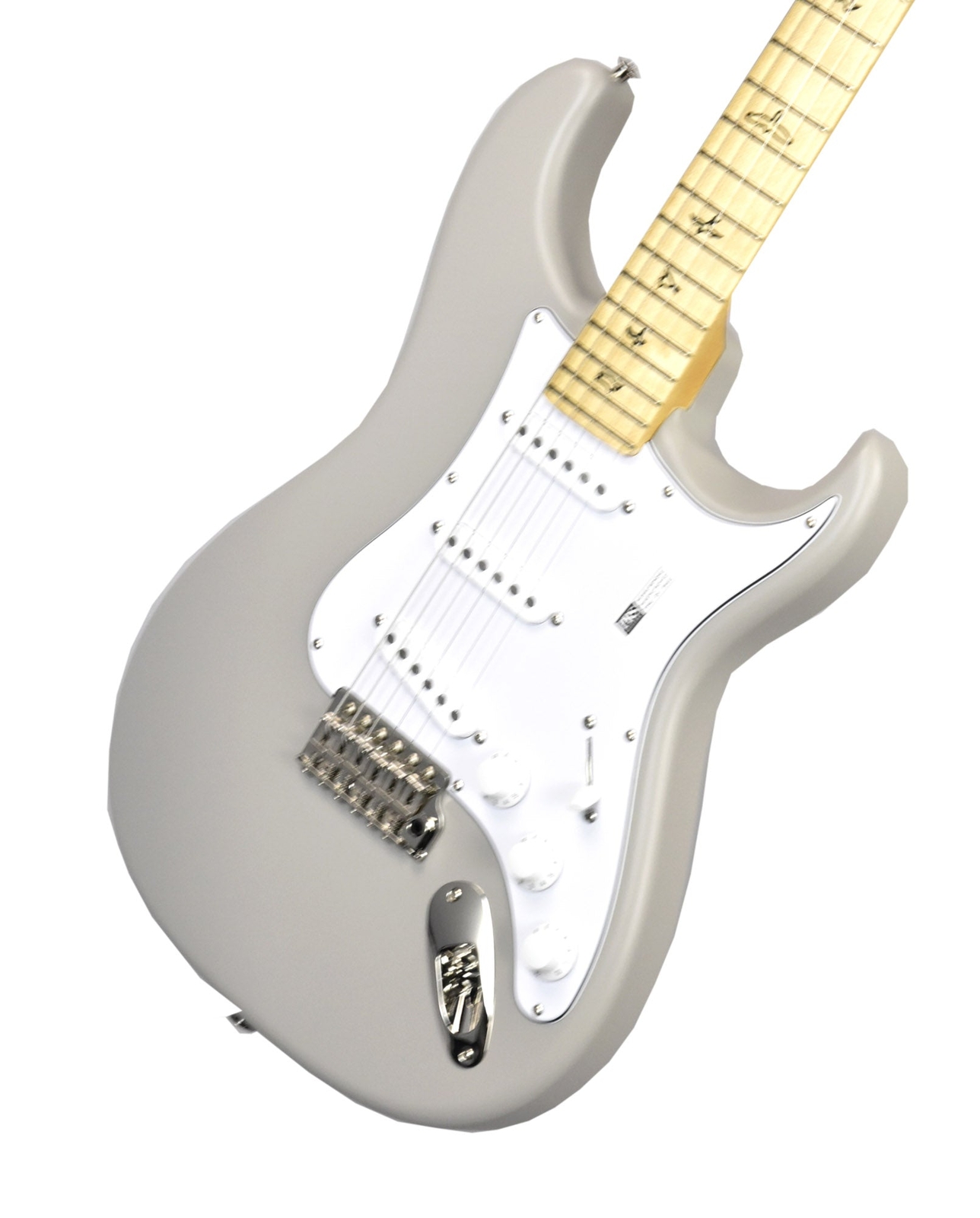 PRS Silver Sky Maple in Moc Sand Satin