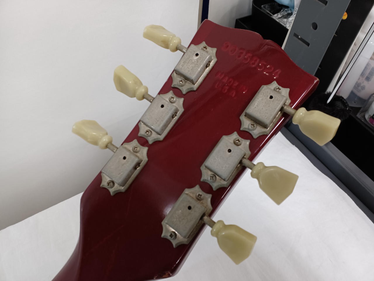 GIBSON LP STUDIO DC electric guitar