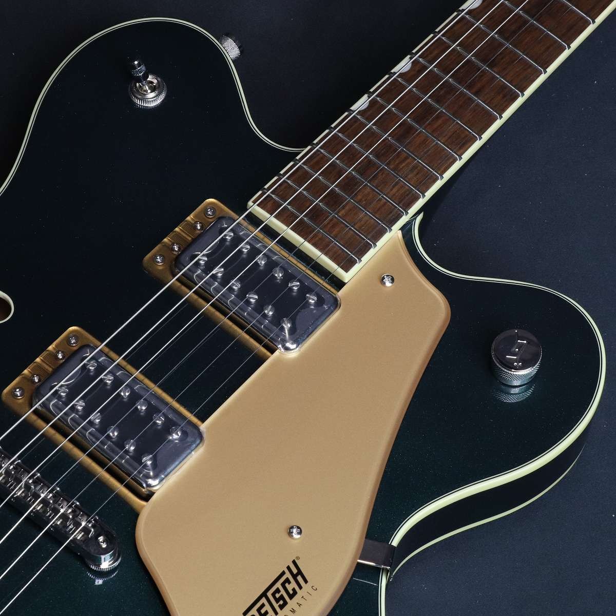 Gretsch G5622T Electromatic Center Block Double-Cut with Bigsby Laurel Fingerboa