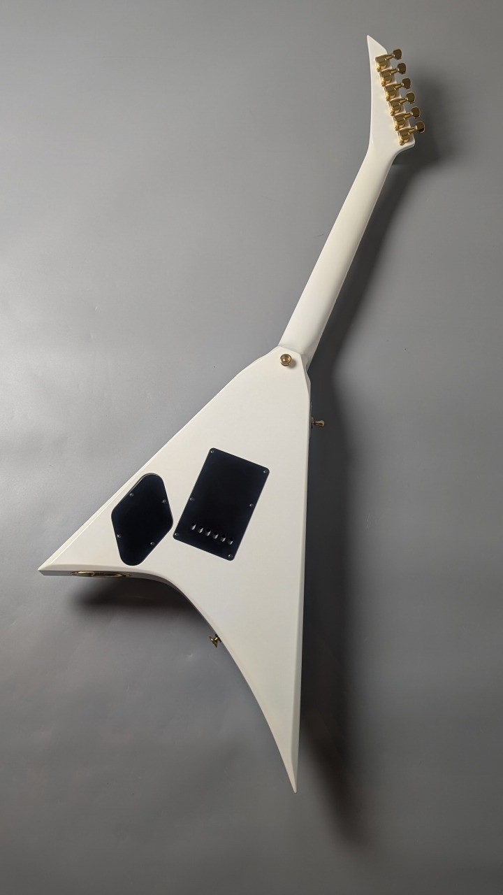 Grover Jackson RANDY RHOADS ANNIVERSARY -White- [RR A 020] Electric Guitar