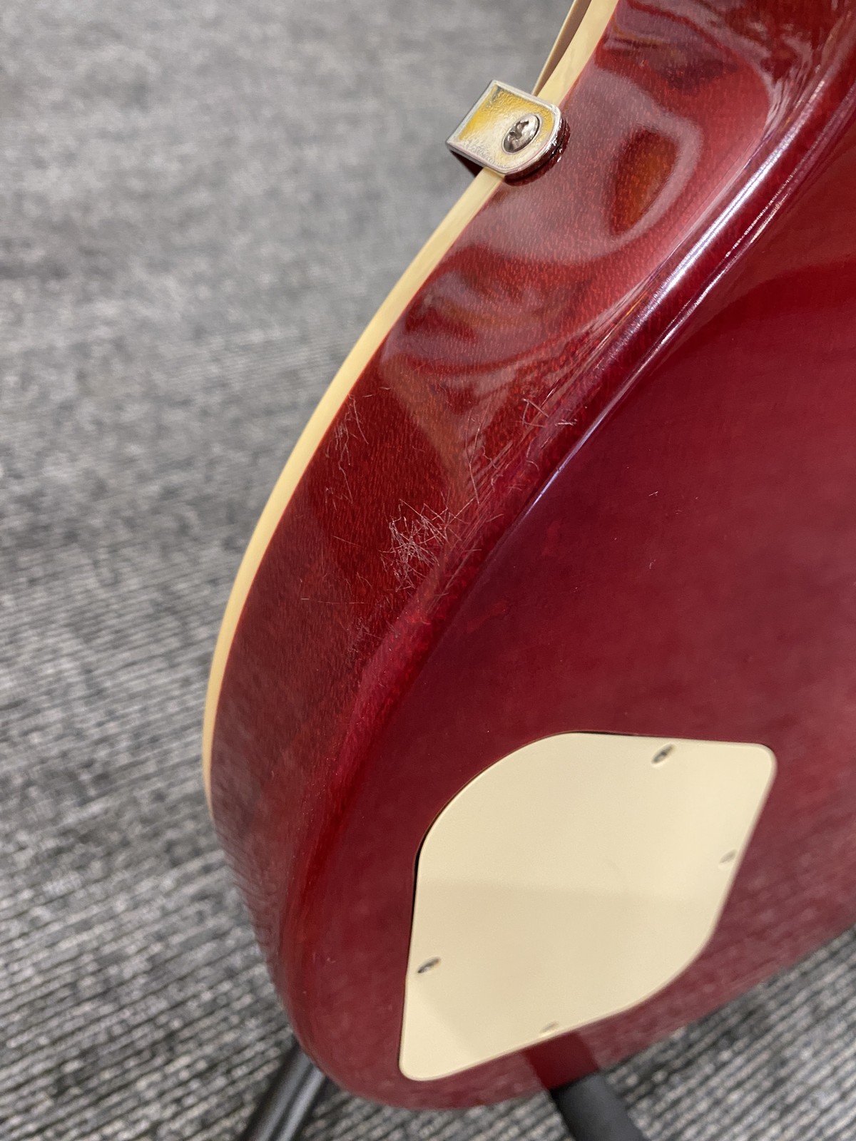 Very Good Epiphone Les Paul Standard Electric Guitar, Rosewood Fingerboard, Heri