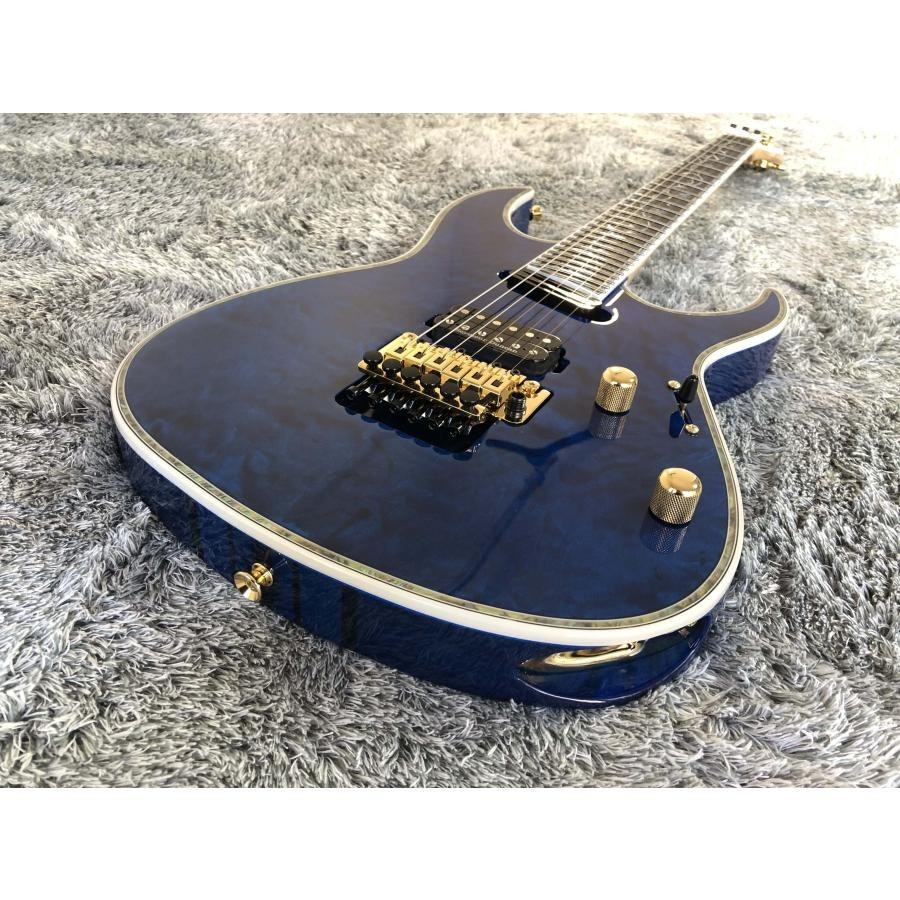EDWARDS E-CY-CTM -Denim Blue- Limited Production Model