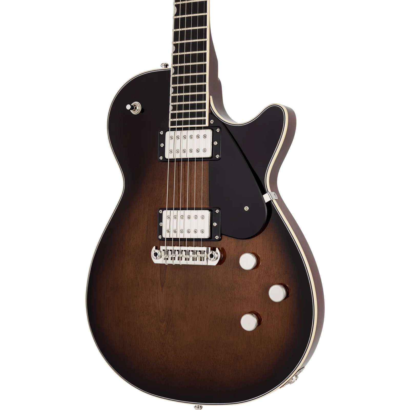 Gretsch Electromatic Premier Jet Electric Guitar – Robusto Burst