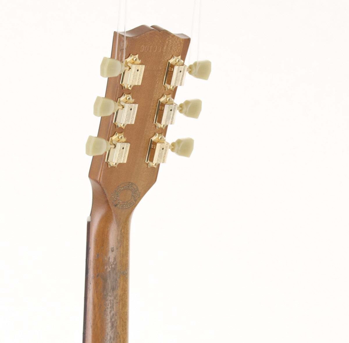 Gibson Les Paul Smartwood Exotic Mod Natural Used Electric Guitar 1999
