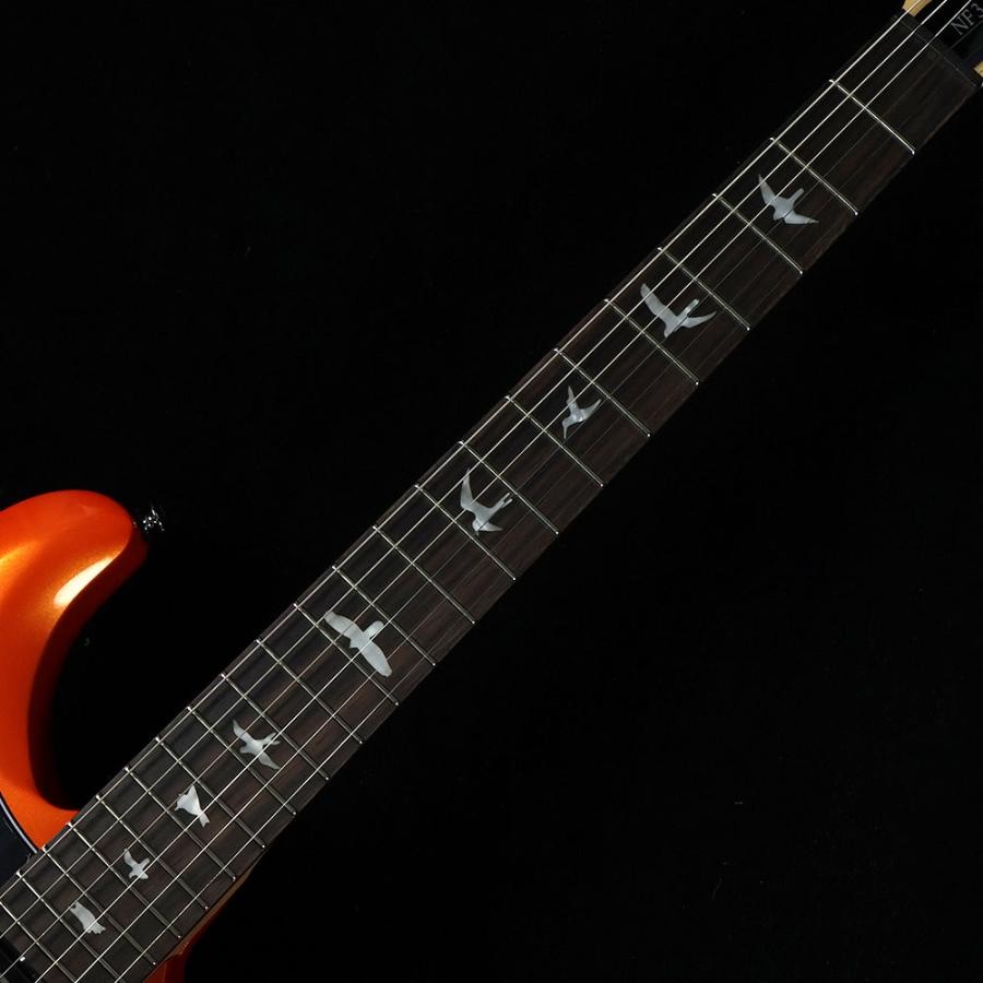 PRS Paul Reed Smith SE NF3 Rosewood Metallic Orange Electric Guitar SENF3