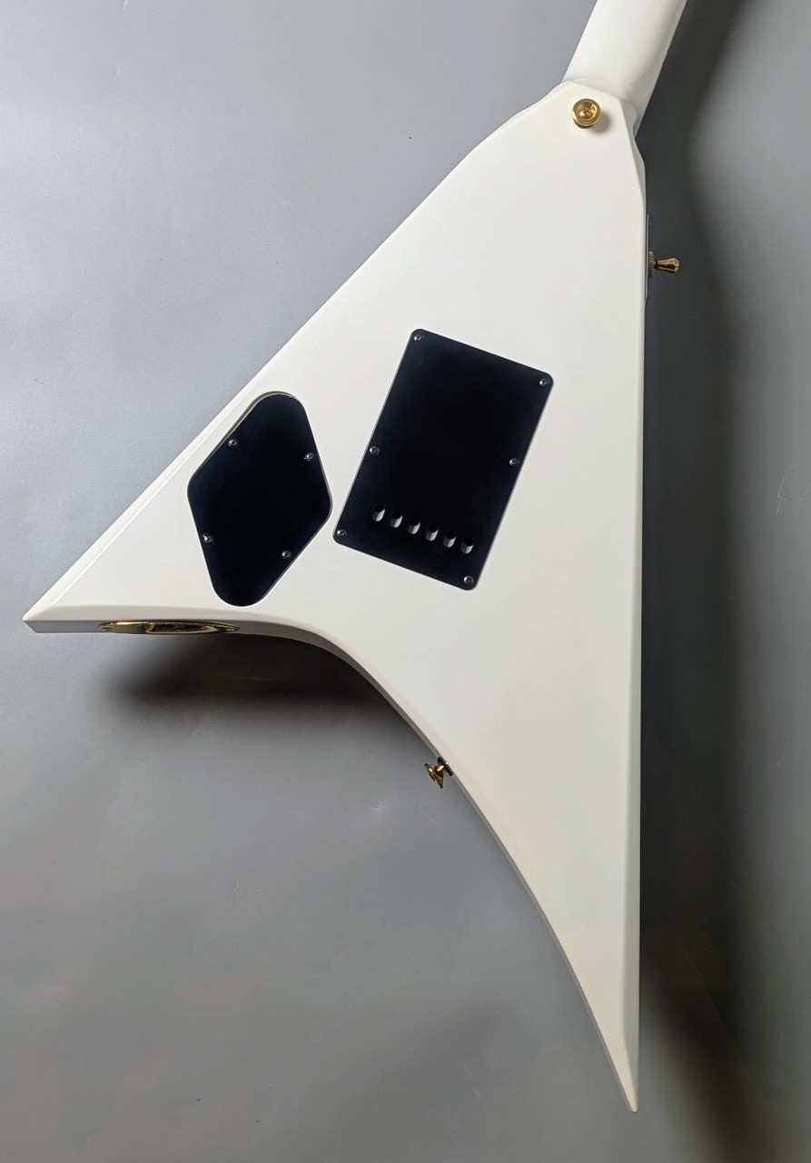 Grover Jackson RANDY RHOADS ANNIVERSARY -White- [RR A 020] Electric Guitar