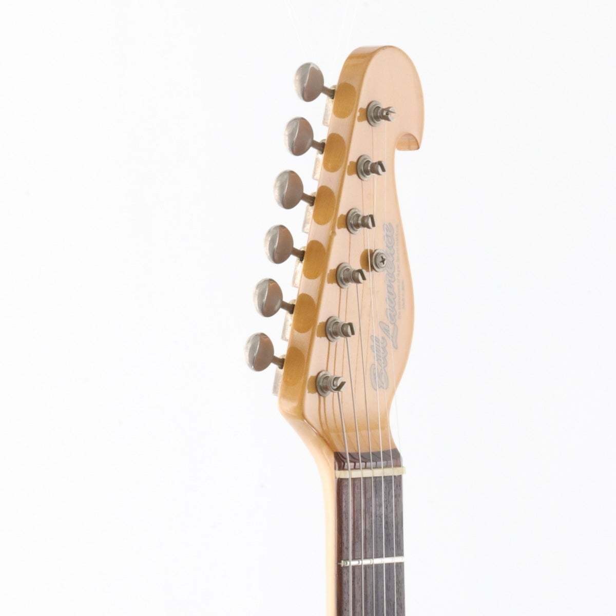 Bill Lawrence BL2R-82 MOD Black (no260728)