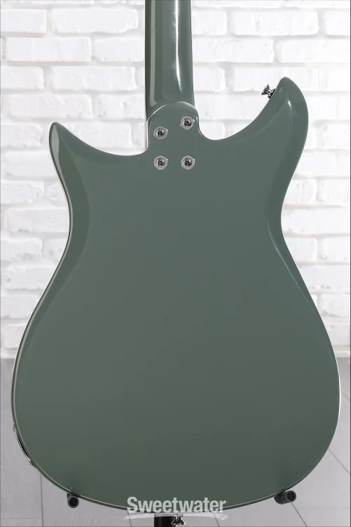 Gretsch Streamliner CVT Electric Guitar – Olive Drab