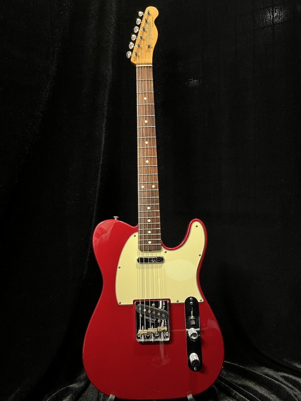Fender Classic Series 60’s Telecaster Electric Guitar Allder Rosewood Used