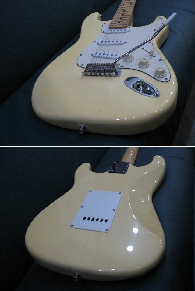 Management BC-1W Immediate purchase Bacchus Universe series Strat type