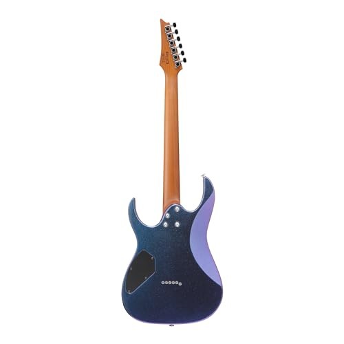 Ibanez GIO Series Electric Guitar Blue Metal Chameleon GRG121SP-BMC From Japan