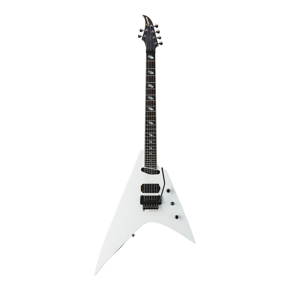 Caparison Orbit White is currently offering a campaign with zero interest and fe