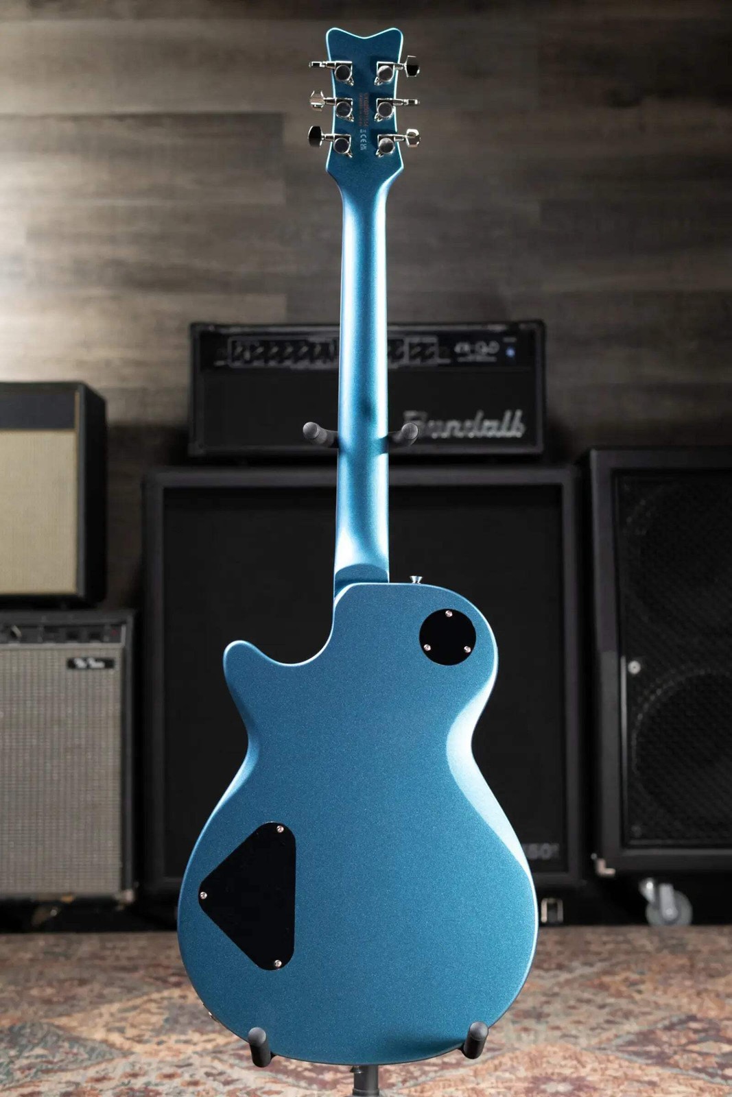 Gretsch Electromatic Jet Club Electric Guitar – Riviera Blue
