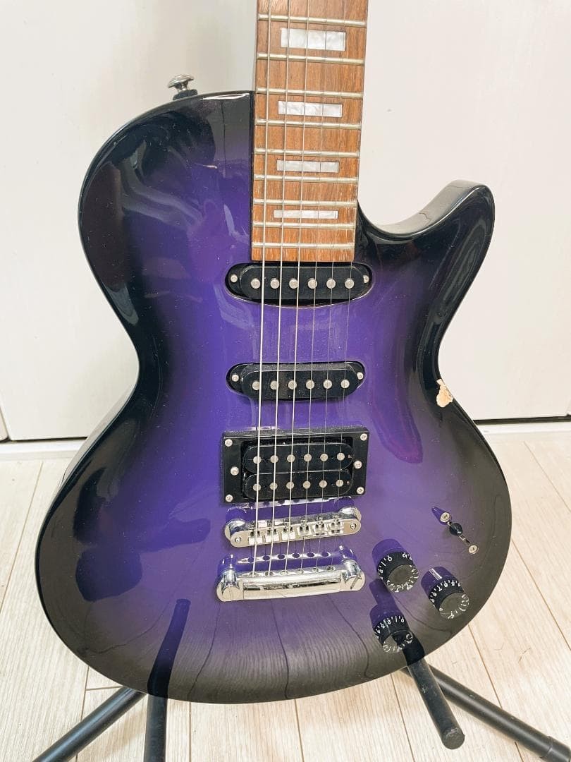 ESP Grass Roots G-I-48LP Grass Roots Inoran Model